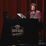 Paul Scheer Instagram - ….More pictures from the GIVE BACKULAR SPECTACULAR … Show photos from @scottymethod Orpheum Theater (Los Angeles)