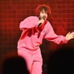 Paul Scheer Instagram - ….More pictures from the GIVE BACKULAR SPECTACULAR … Show photos from @scottymethod Orpheum Theater (Los Angeles)