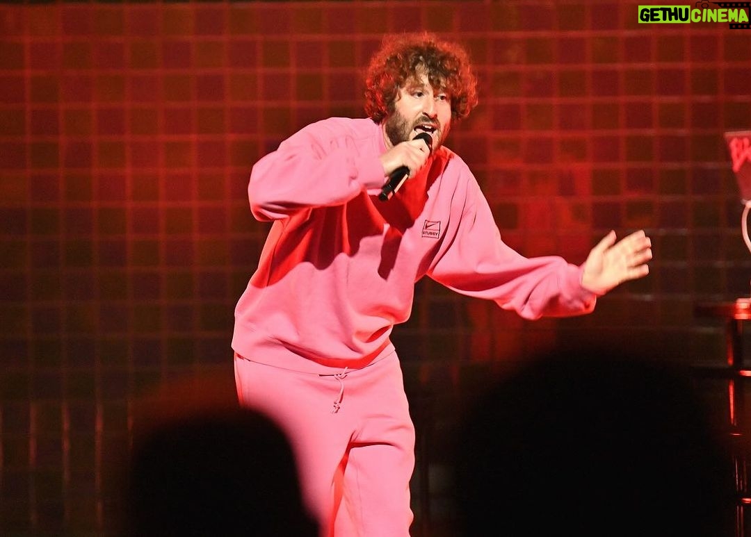Paul Scheer Instagram - ….More pictures from the GIVE BACKULAR SPECTACULAR … Show photos from @scottymethod Orpheum Theater (Los Angeles)