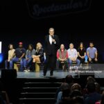 Paul Scheer Instagram - What a Night! About 6 weeks ago I got a call from Paul Mccrane and Marta Kauffman and the team at about doing a small variety show in LA to raise some money for out of work union crew members and support staff. We teamed with @tusc after literally hundreds of daily texts, emails, zooms, whats apps we pulled together a one night only show full of insanely talented people on stage and off who all donated their time and talents to this night and we raised 500k!! More Pictures coming… Orpheum Theater (Los Angeles)
