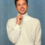 Paul Scheer Instagram - Love looking through my old yearbook photos. #highschool #yearbook