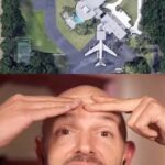 Paul Scheer Instagram - John Travolta’s House is an Airport