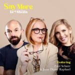 Paul Scheer Instagram - Thank you Dr Sheila. Listen to Say More with DrSheila wherever you get podcasts.