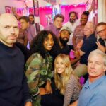 Paul Scheer Instagram - “I’ll allow it!” Beyoncé from L&O: Peoria Dinosaur @largolosangeles We are back 10/13 - Get Your Tickets Largo at the Coronet