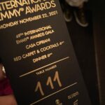 Paulina Gaitán Instagram - Ayer estuvimos en los @iemmys por la nominación que tuvimos por el Presidente, me llena de emoción poder haber estado ahí con amigos y gente que quiero y admiro mucho Fue mágico✨ Gracias @tylenolprincess @armandobo @soyandresparra @primevideolat y gracias a todos los involucrados ❤️‍🔥❤️‍🔥❤️‍🔥❤️‍🔥❤️‍🔥✨ Y quiero hacer un agradecimiento especial a @carlospinedamx por tan hermoso vestido 🙏🙏✨ fuimos la sensación ❤️❤️ triunfamos!!! Gracias querido por dejarme hermosa para un evento tan importante