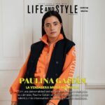 Paulina Gaitán Instagram - Portada para @lifeandstylemex ✨ Quiero agrádenles a todo el equipo por el cariño y buena vibra Total look: @louisvuitton Texto: @ferlopezdiaz_ Dirección creativa: @wndrfl_somethingwonderful Asistente de moda: Alexis Tame Peinado y maquillaje: @marco.casasola Locación: @thefashion.residence Video: Carla Gonzalez y Miguel Montaño Producción: @pmaguilarr Diseño y programación: @pam_jarquin Y sobre todo gracias a @salmak2612 Entrevista completa LINK IN BIO❤️‍🔥