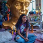 Paulina Gaitán Instagram - Hoy se estrena Maquíllame otra vez en cines Es una emoción poder compartir con ustedes esta película! Gracias a @fabula_prod y Guillermo Calderon ❤️‍🔥❤️‍🔥❤️‍🔥❤️‍🔥💕