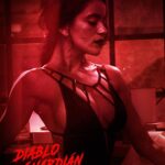 Paulina Gaitán Instagram - Ya vieron Diablo Guardián por Amazon Prime Video?? ❤️🔥🎈
