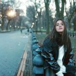 Paulina Gaitán Instagram - Take me back to NY ✨ Central Park