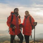 Paulina Gaitán Instagram - Un día en la montaña, probando equipo 🎥 y pasándola bien 🏔🗻 @paugaitan Nevado de Toluca