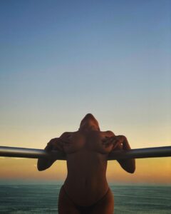 Paulina Gaitán Instagram - Freedom...