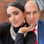 Paulina Gaitán Instagram – Ya vieron El Presidente?? Les gusto esta pareja tan dispareja? ⚽️💵@soyandresparra te extraño tanto ❤️❤️❤️❤️❤️🔥 @primevideomx @primevideolat
