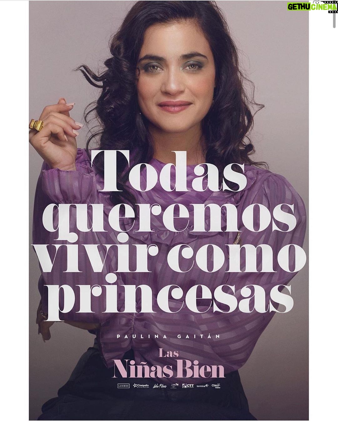Paulina Gaitán Instagram – PROVECHITO a todos! 🤩🧡😂🔥 | Gethu Cinema