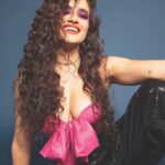 Paulina Gaitán Instagram - Bellatrix lestrange ✨