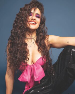 Paulina Gaitán Instagram - Bellatrix lestrange ✨