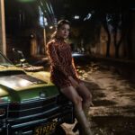 Paulina Gaitán Instagram - La muchacha de la cola de caballo ❤️‍🔥❤️‍🔥❤️‍🔥✨ @netflixlat Foto de la más talentosa @cam.jurado