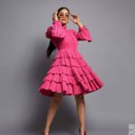 Paulina Gaitán Instagram - En este #MesRosa , #PaulinaGaitán nos abre su corazón y nos comparte cómo se cuida para prevenir el Cáncer de Mama 🎀 Lee nuestra entrevista completa en Glamour.mx 💖