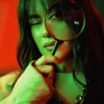 Paulina Gaitán Instagram - Amigos a partir del 12 de octubre pueden ver Belascoaran por @netflixlat