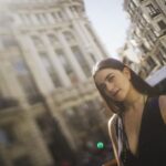 Paulina Gaitán Instagram - 🌞 . . 📸 @cachephoto te amo❤️❤️❤️ Madrid, Spain