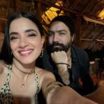 Paulina Gaitán Instagram - Hoy cumplimos 3 años juntos @cachephoto y solo puedo agradecerte por siempre estar a mi lado, por cuidarme y amarme Gracias por ser un hombre maravilloso y enseñarme tanto cada día Qué nuestros días sigan llenos de aventuras y amor✨ Tu me has hecho una mejor persona. Gracias por ser un hombre tierno y paciente que sabe amar y cuidar mi corazón de maneras que jamás imaginé que alguien podría amarme ❤️‍🔥❤️‍🔥❤️‍🔥 Te amo para siempre Feliz aniversario mío 🫣