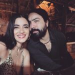 Paulina Gaitán Instagram - Te amo tanto @cachephoto ❤️‍🔥 Ya ven a mi 😭🔥