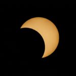 Paulina Gaitán Instagram - Ring of fire - Eclipse Anular 14 Octubre 2023. Entre Campeche y Mérida #hecelchakán en la justa franja de Anularidad Estas fotos la tomamos en el con la Sony alpha a1 y lente 200-600Gmaster con 2x Teleconverter y un filtro Kase ND100,000 @alphabysony_latin @kasefiltersmexico @paugaitan Llegamos al punto exacto gracias a nuestro amigo @efrainpanda #sonyalphapartners #kasefilters #eclipsesolar Hecelchakan, Campeche