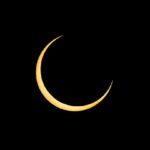 Paulina Gaitán Instagram - Ring of fire - Eclipse Anular 14 Octubre 2023. Entre Campeche y Mérida #hecelchakán en la justa franja de Anularidad Estas fotos la tomamos en el con la Sony alpha a1 y lente 200-600Gmaster con 2x Teleconverter y un filtro Kase ND100,000 @alphabysony_latin @kasefiltersmexico @paugaitan Llegamos al punto exacto gracias a nuestro amigo @efrainpanda #sonyalphapartners #kasefilters #eclipsesolar Hecelchakan, Campeche