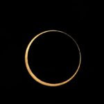Paulina Gaitán Instagram - Ring of fire - Eclipse Anular 14 Octubre 2023. Entre Campeche y Mérida #hecelchakán en la justa franja de Anularidad Estas fotos la tomamos en el con la Sony alpha a1 y lente 200-600Gmaster con 2x Teleconverter y un filtro Kase ND100,000 @alphabysony_latin @kasefiltersmexico @paugaitan Llegamos al punto exacto gracias a nuestro amigo @efrainpanda #sonyalphapartners #kasefilters #eclipsesolar Hecelchakan, Campeche