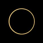 Paulina Gaitán Instagram - Ring of fire - Eclipse Anular 14 Octubre 2023. Entre Campeche y Mérida #hecelchakán en la justa franja de Anularidad Estas fotos la tomamos en el con la Sony alpha a1 y lente 200-600Gmaster con 2x Teleconverter y un filtro Kase ND100,000 @alphabysony_latin @kasefiltersmexico @paugaitan Llegamos al punto exacto gracias a nuestro amigo @efrainpanda #sonyalphapartners #kasefilters #eclipsesolar Hecelchakan, Campeche