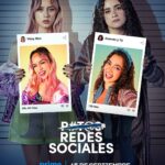Paulina Gaitán Instagram - Nada es lo que parece en las P#t@s Redes Sociales. Estreno 15 de septiembre, solo en Prime. #PRSLaSerie