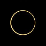 Paulina Gaitán Instagram - Ring of fire - Eclipse Anular 14 Octubre 2023. Entre Campeche y Mérida #hecelchakán en la justa franja de Anularidad Estas fotos la tomamos en el con la Sony alpha a1 y lente 200-600Gmaster con 2x Teleconverter y un filtro Kase ND100,000 @alphabysony_latin @kasefiltersmexico @paugaitan Llegamos al punto exacto gracias a nuestro amigo @efrainpanda #sonyalphapartners #kasefilters #eclipsesolar Hecelchakan, Campeche