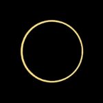Paulina Gaitán Instagram - Ring of fire - Eclipse Anular 14 Octubre 2023. Entre Campeche y Mérida #hecelchakán en la justa franja de Anularidad Estas fotos la tomamos en el con la Sony alpha a1 y lente 200-600Gmaster con 2x Teleconverter y un filtro Kase ND100,000 @alphabysony_latin @kasefiltersmexico @paugaitan Llegamos al punto exacto gracias a nuestro amigo @efrainpanda #sonyalphapartners #kasefilters #eclipsesolar Hecelchakan, Campeche