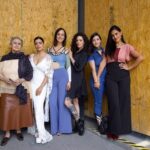 Paulina Gaitán Instagram - Reunión Familiar ❤️‍🔥🫣🤫 Las Aparicio @erendiritas @gadelagarza @ximenagonzalez_rubio @elgallogallardo Maricarmen Farias Foto de la hermosa @cam.jurado 💕