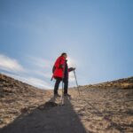 Paulina Gaitán Instagram - Un día en la montaña, probando equipo 🎥 y pasándola bien 🏔🗻 @paugaitan Nevado de Toluca