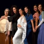 Paulina Gaitán Instagram - Reunión Familiar ❤️‍🔥🫣🤫 Las Aparicio @erendiritas @gadelagarza @ximenagonzalez_rubio @elgallogallardo Maricarmen Farias Foto de la hermosa @cam.jurado 💕