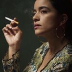 Paulina Gaitán Instagram - El 12 de octubre se estrena Belascoaran por @netflixlat muero de emoción ❤️‍🔥❤️‍🔥❤️‍🔥✨📽