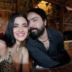 Paulina Gaitán Instagram - Hoy cumplimos 3 años juntos @cachephoto y solo puedo agradecerte por siempre estar a mi lado, por cuidarme y amarme Gracias por ser un hombre maravilloso y enseñarme tanto cada día Qué nuestros días sigan llenos de aventuras y amor✨ Tu me has hecho una mejor persona. Gracias por ser un hombre tierno y paciente que sabe amar y cuidar mi corazón de maneras que jamás imaginé que alguien podría amarme ❤️‍🔥❤️‍🔥❤️‍🔥 Te amo para siempre Feliz aniversario mío 🫣