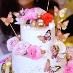 Payal Rajput Instagram - #bday2023🎂♥️with my pals ♥️ ♥️ 🦋 Wearing @Styled by @impriyankasahajananda Outfit @thevoguenaari ♥️ —————————————— Captured by @capturebydreamelements 📸 —————————————————————- Beautiful decor by @season5events 💐
