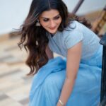 Payal Rajput Instagram – The spirit lives on forever 🦋

Styled by @impriyankasahajananda ✨
Outfit @designerkavitaagarwal 

📸 @katakam_photography