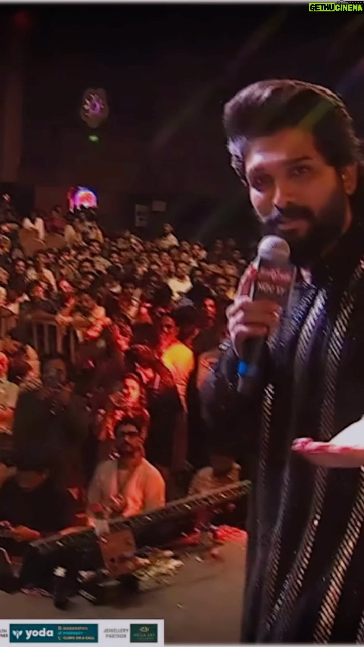 Payal Rajput Instagram - Iām Humbled and grateful for the kind words, @alluarjunonline š„. Your appreciation fuels my passion for what I do. Thank you so much!ā