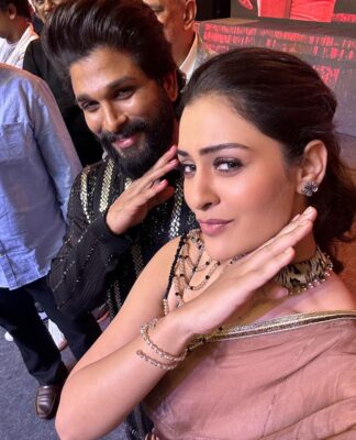 10 Top-Ranked Instagram Photos of Payal Rajput