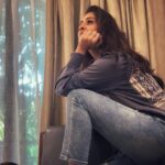 Payal Rajput Instagram - Hello ♥️🤩🍃👖…. 🏙️ #vizagdiaries