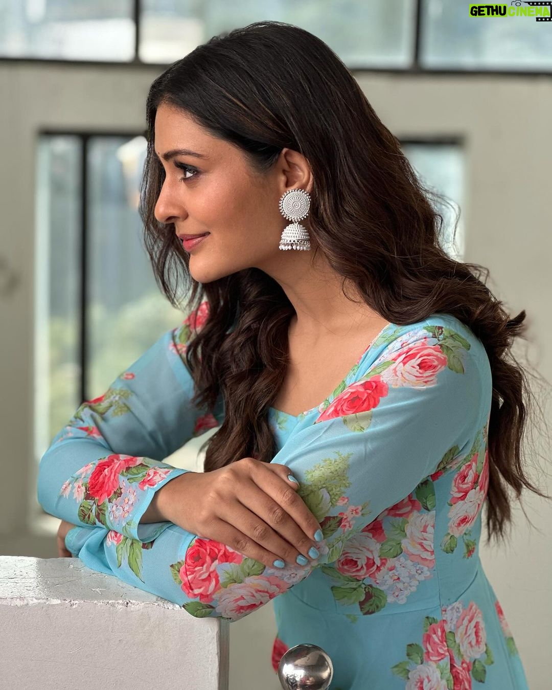 Payal Rajput Instagram - Brown girl magic: unstoppable and fierce.🦋
