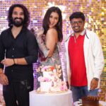Payal Rajput Instagram - “Better late than never! Thank you to everyone who made my birthday so incredibly special. Feeling grateful for all the love and warmth. Here’s to another year of beautiful moments together! 🎉🎂 #Grateful #BirthdayLove” Wearing @Styled by @impriyankasahajananda Outfit @thevoguenaari ♥️ —————————————— Captured by @capturebydreamelements 📸 —————————————————————- Beautiful decor by @season5events 💐