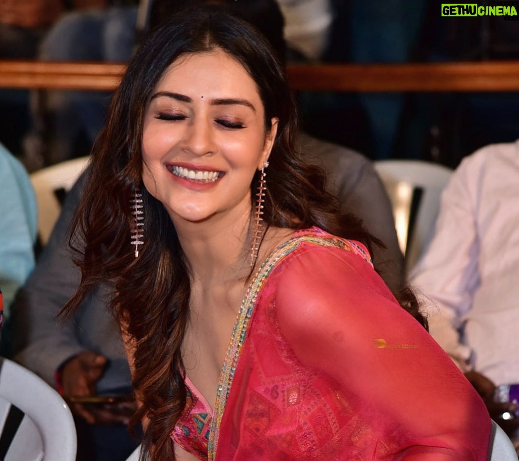 Payal Rajput Instagram - Mangalvaaram success meet βοΈβΎοΈ Finally got a blockbuster after 4 years ππΌπ₯Ή "Sending a massive thank you to all the fans who made #Mangalvaaram a hit! Your support and love mean everything to us. This success is as much yours as it is ours. Here's to all of you! ππ₯β¨ #grateful #fanlove"