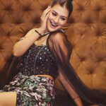 Payal Rajput Instagram – Be more of you and less of them.🖤
——————————————————

Outfit @aahava_couture 
Styling @littlepuffsofhappiness @styleitupwithraavi 
PR @madmicrobe  @_vaishnavii.3011 
MUA @akenkshadhal
Lensed @lsd.photography.official