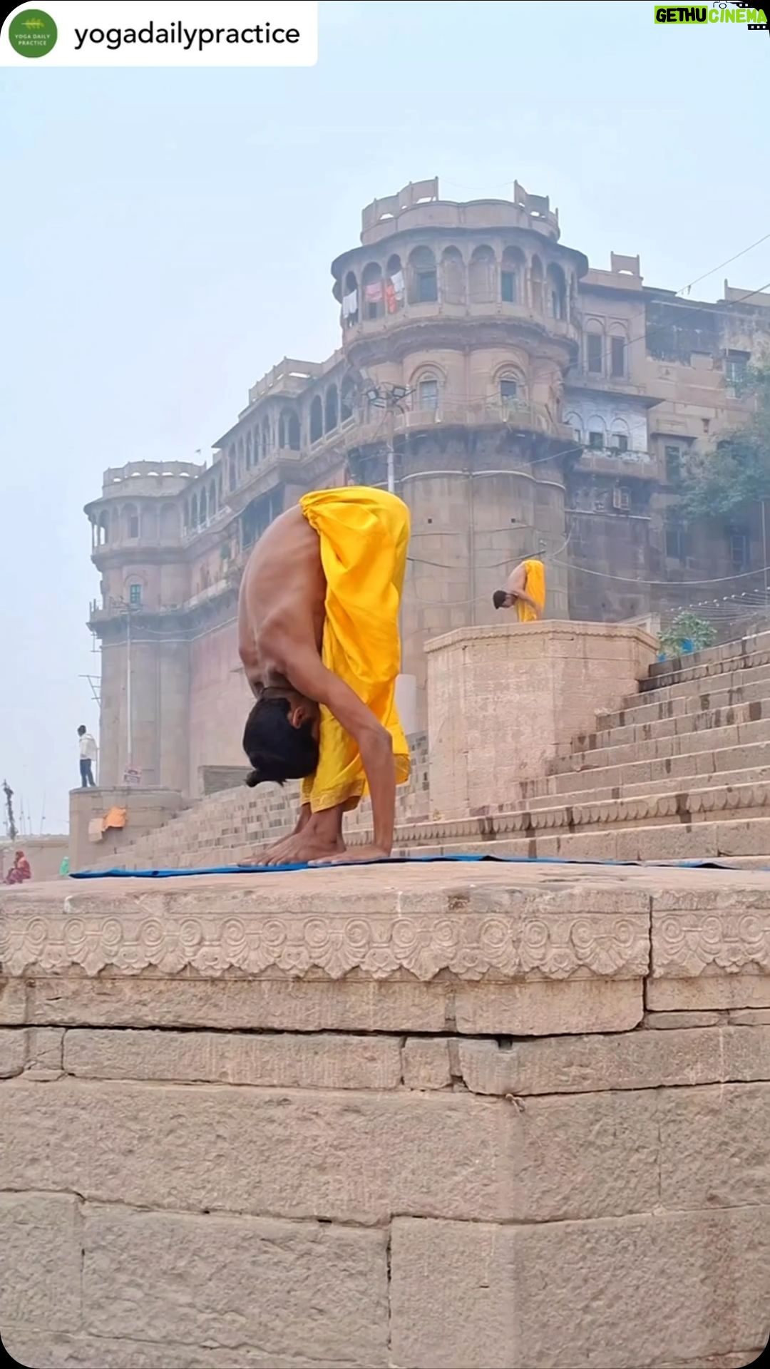 Payal Rohatgi Instagram - Posted @withregram • @yogadailypractice ॐ Know yoga know peace no yoga no peace ॐ Friends, Yoga is an invaluable gift of Indian culture to the whole world.In today’s modern era, man is crazy after material comforts and is losing his basic nature of always being happy. Yoga is that philosophy which takes us back towards our basic tendency of always being happy, So let us all reconnect ourselves with yoga Because where there is yoga there is happiness and peace and where there is no yoga there is separation and unrest. #yogapants #yogateacher #yoga #yogainspiration #yogaretreat #yogalove #yogafun #yogapractice #yogaposes #yogadailypractice