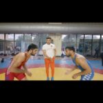 Payal Rohatgi Instagram - Khelega India to Badhega India 🙏 #india #youth #fitindia #bharat #wpwh #sangramsingh