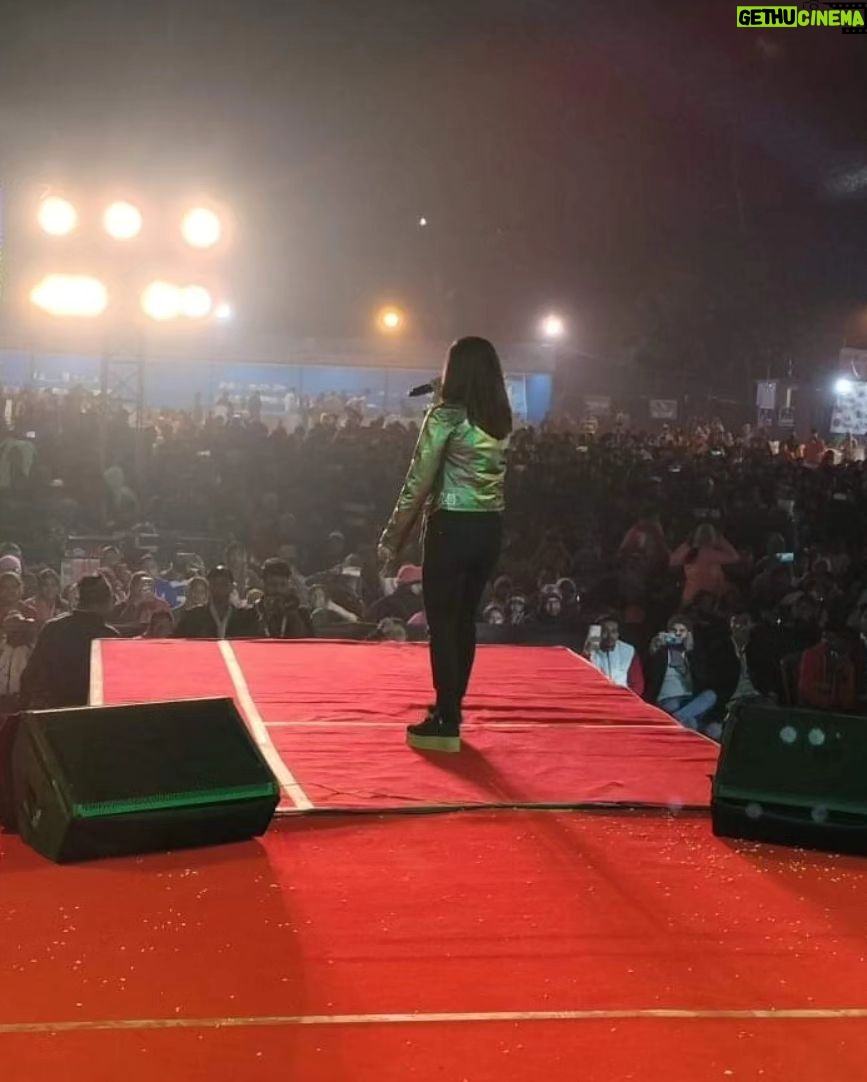 Payel Sarkar Instagram - It's all about last night ..Show Time ⏲️ ♥️