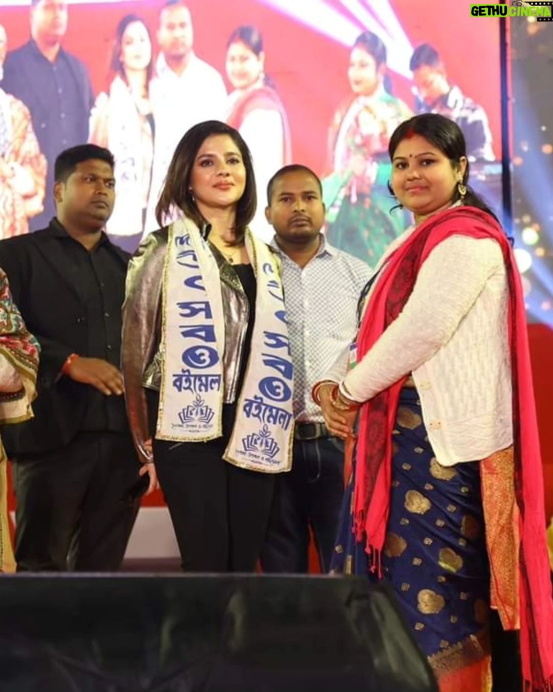 Payel Sarkar Instagram - It's all about last night ..Show Time ⏲️ ♥️